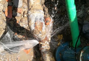 汉阳区管道漏水检测二