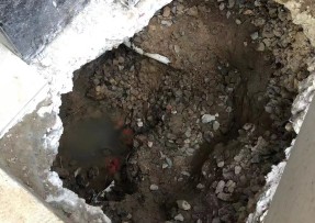 汉阳区水管漏水检测公司2